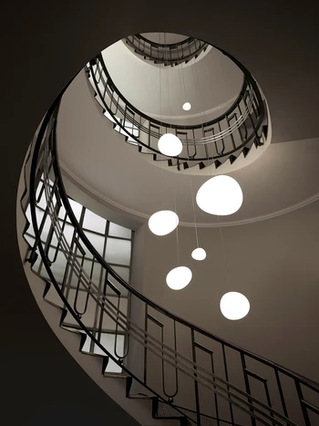 Foscarini Gregg Grande Pendel - Bilde 5