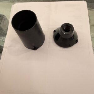 Noral reservedel plastholder konisk til Trumpet