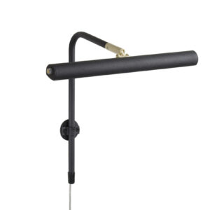 Gallery 30 Maleribelysning dimbar 2700K-4000K - Sort/Messing