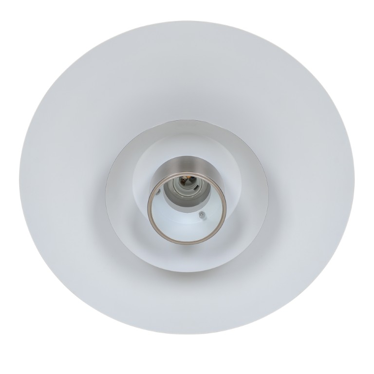 Latika Takpendel E27 - Børstet krom - Bilde 8