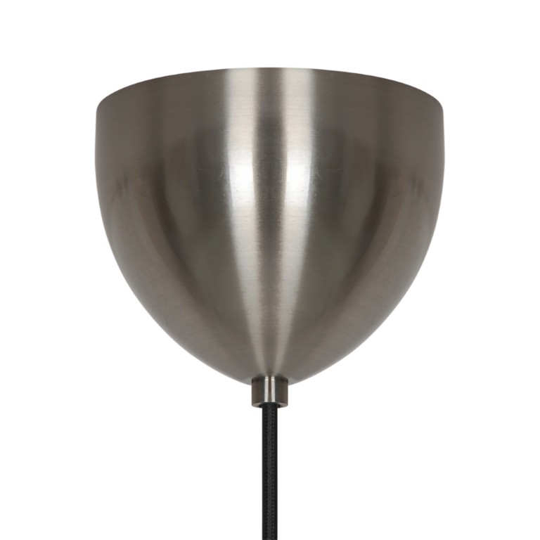 Latika Takpendel E27 - Børstet krom - Bilde 7