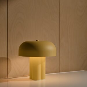 Sandro Bordlampe - Gul