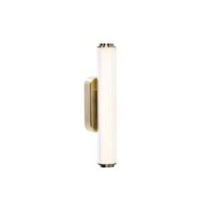 Virelle 32 vegglampe IP44 - Messing