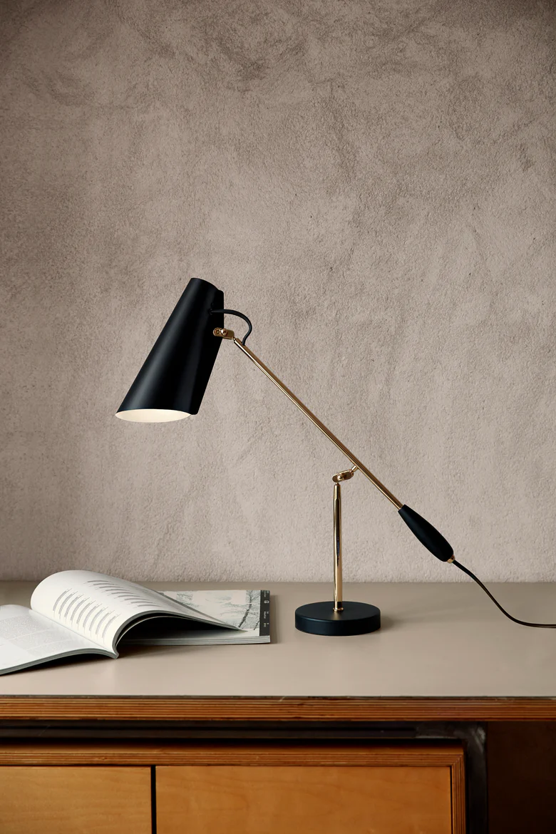 Birdy bordlampe