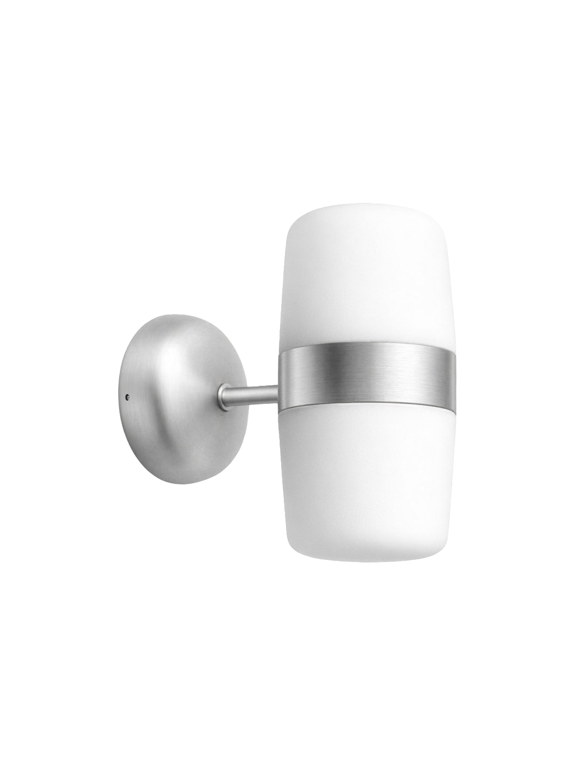Dahl Hall utendørs/innendørs vegglampe - Alu
