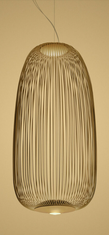 Forscarini Spokes 1 Ambient Dim - Gull