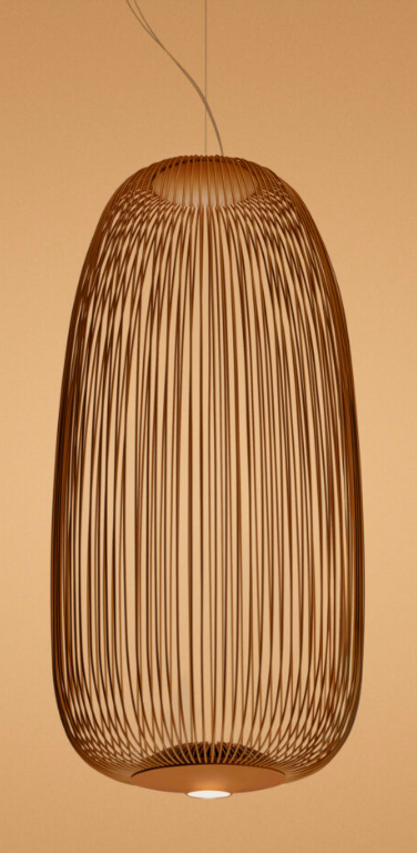 Forscarini Spokes 1 Ambient Dim - Kobber