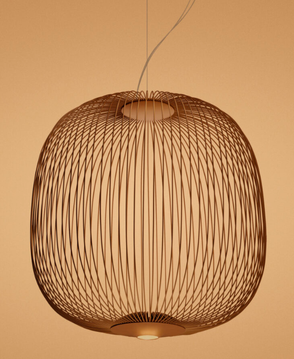 Forscarini Spokes 2 Ambient - Kobber