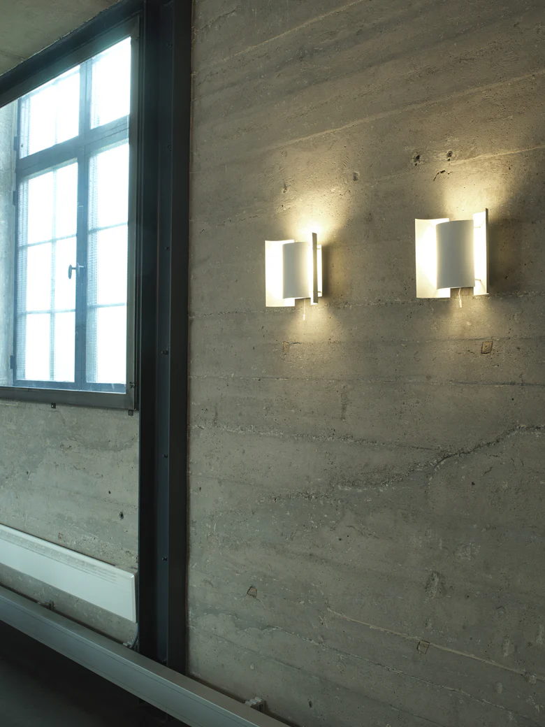 Butterfly vegglampe - Bilde 7