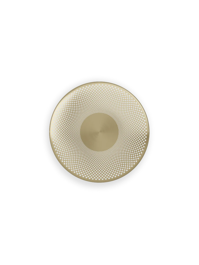 Glint perforert vegglampe ø25cm - Bilde 2