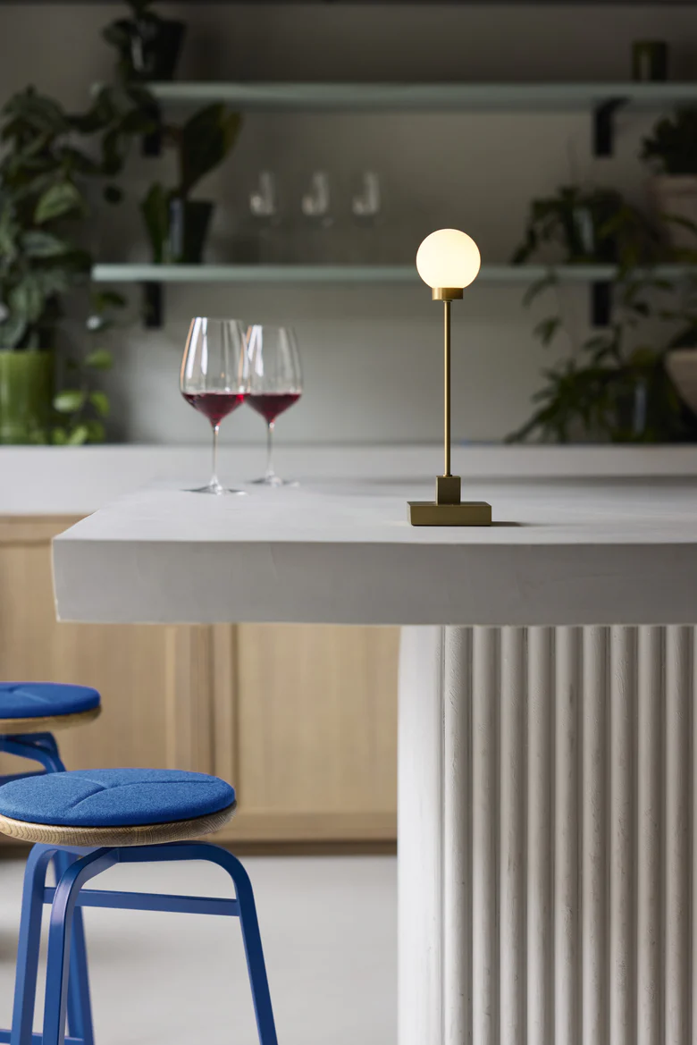 Snowball portabel bordlampe - Bilde 9