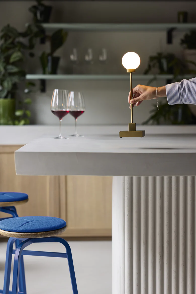 Snowball portabel bordlampe - Bilde 8