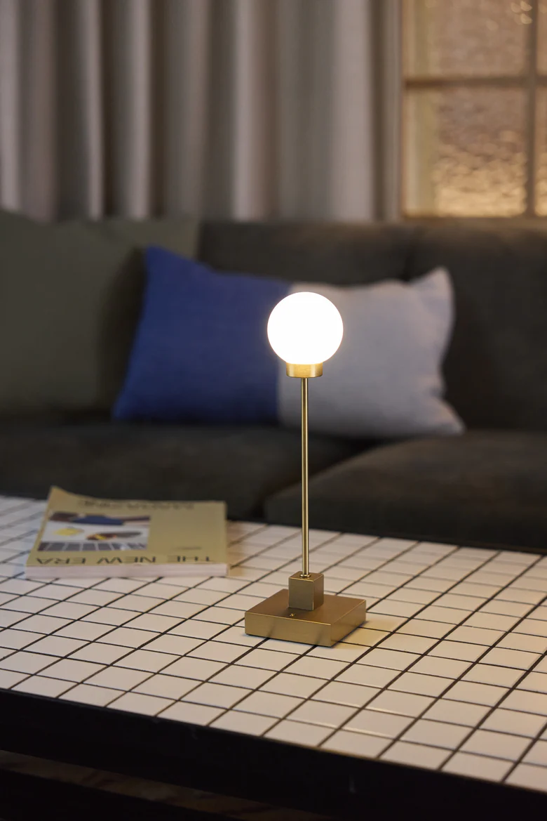 Snowball portabel bordlampe - Bilde 11