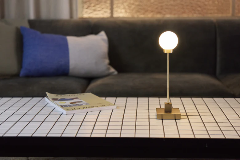 Snowball portabel bordlampe - Bilde 10