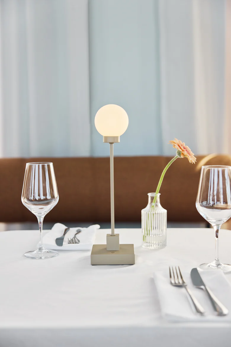 Snowball portabel bordlampe - Bilde 16
