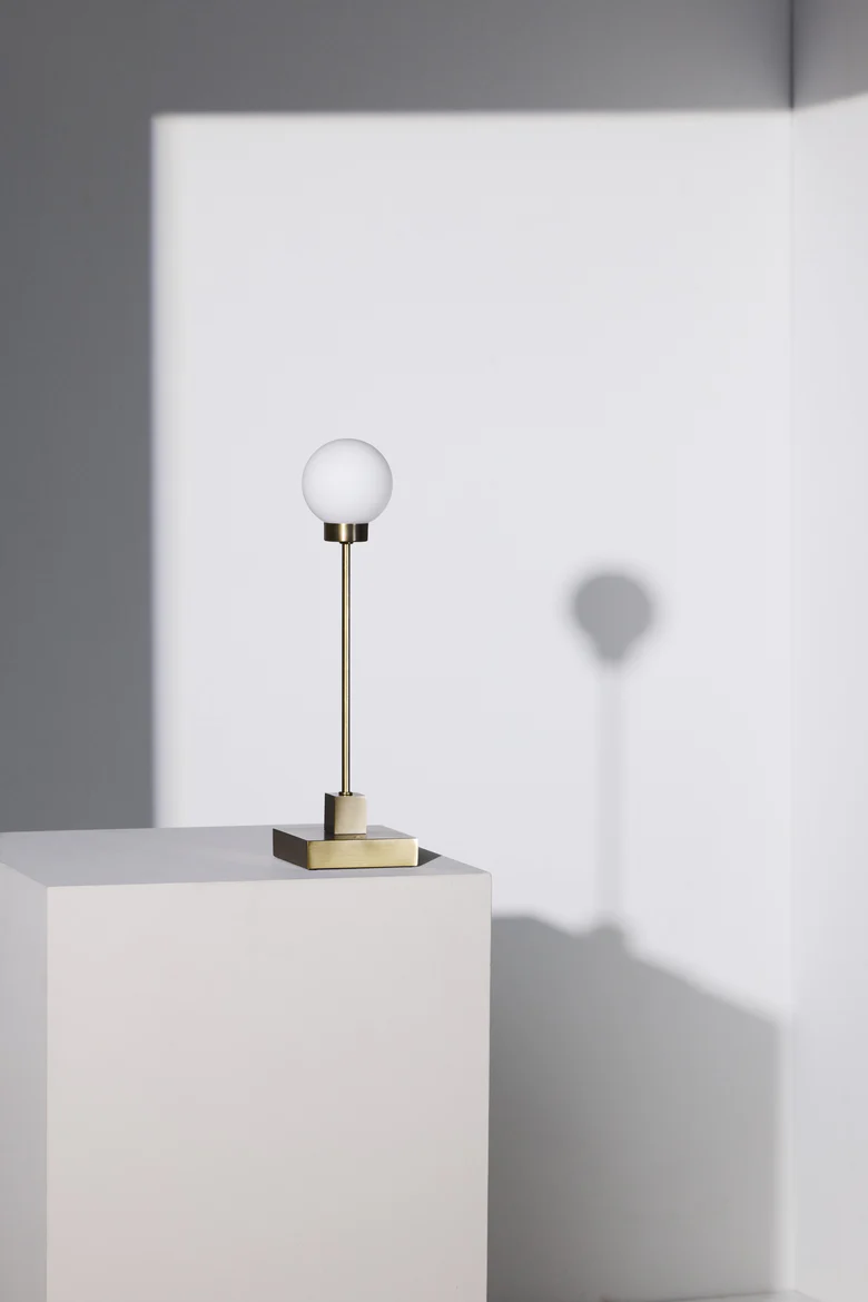 Snowball portabel bordlampe - Bilde 3