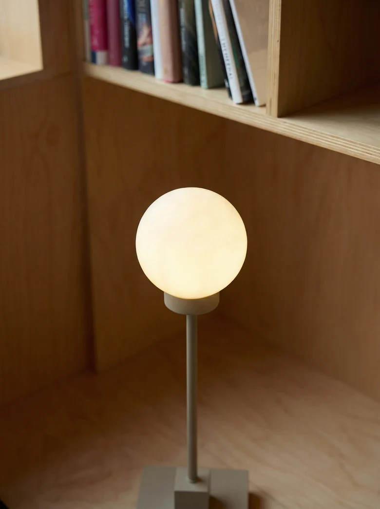 Snowball portabel bordlampe - Bilde 4