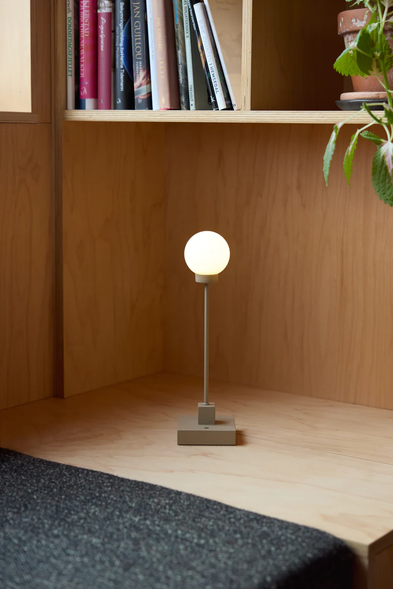 Snowball portabel bordlampe - Bilde 6