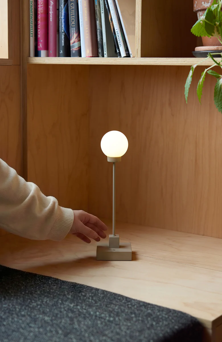 Snowball portabel bordlampe - Bilde 5