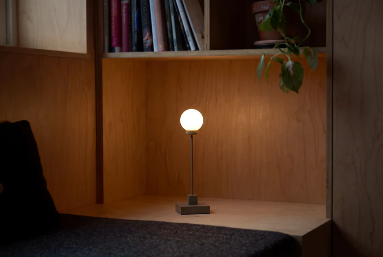 Snowball portabel bordlampe - Bilde 7