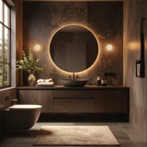 Nova Brio tak/vegglampe 9W 2700/3000/4000 Kelvin IP65 - Dimbar - Bilde 3
