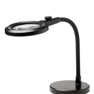 Magni lupelampe oppladbar bordlampe med forstørrelsesglass - Bilde 6