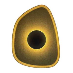 Sonara skjerm 120 for vegglampe - Bilde 9