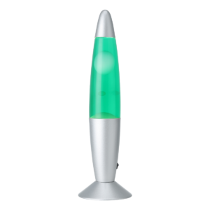 Lava bordlampe led 34cm Grønn - Bilde 3