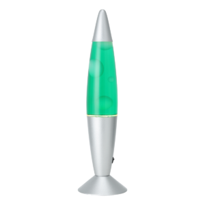 Lava bordlampe led 42cm Grønn - Bilde 2