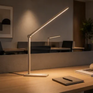 Ariel bordlampe 20W 3000 Kelvin dimbar - KQ Bronse - Bilde 4
