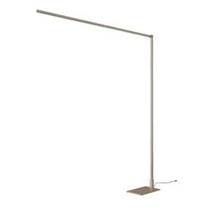 Ariel gulvlampe 36W 3000 Kelvin dimbar - Cappuccino - Bilde 7